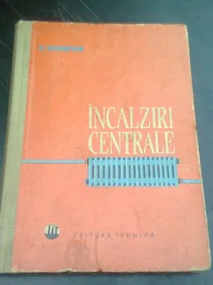 INCALZIRI CENTRALE - H. HORNSTEIN