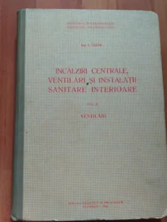 INCALZIRI CENTRALE, VENTILARI SI INSTALATII SANITARE INTERIOARE-ING.I.LAZAR