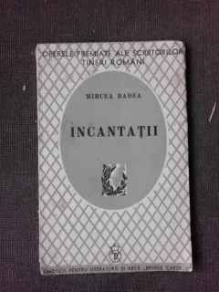 INCANTATII - MIRCEA BADEA