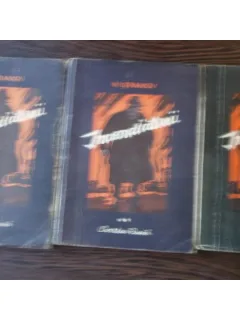 INCENDIATORII - 3 VOLUME - N. SPANOV
