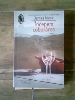 INCEPEM COBORAREA - JAMES MEEK