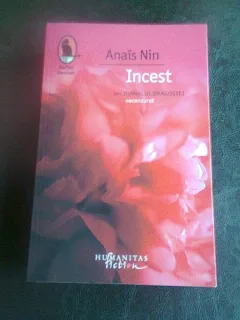 INCEST - ANAIS NIN