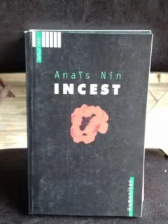 INCEST - ANAIS NIN