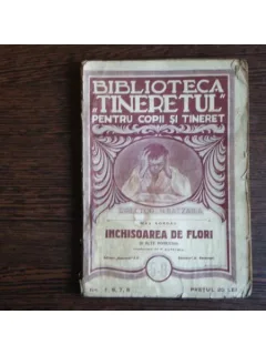 INCHISOAREA DE FLORI si alte povestiri, Max Nordau