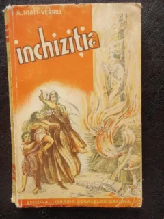 INCHIZITIA - A. HIATT VERRILL