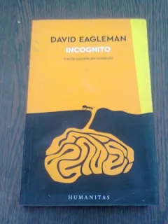INCOGNITO - DAVID EAGLEMAN