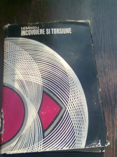 INCOVOIERE SI TORSIUNE - M. MISICU