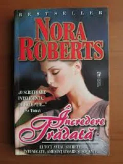 INCREDERE TRADATA - NORA ROBERTS