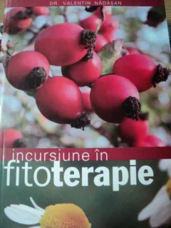 INCURSIUNE IN FITOTERAPIE-VALENTIN NADASAN 2003