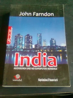 INDIA , JOHN FARNDON