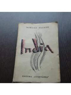INDIA - MIRCEA ELIADE