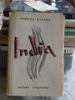 INDIA - MIRCEA ELIADE