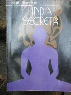 INDIA SECRETA de PAUL BRUNTON