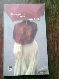 INDIA SONG - MARGUERITE DURAS