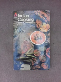 Indian Cooking - Savitri Chowdhary