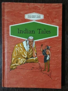 INDIAN TALES -IRENE R. TAMONY