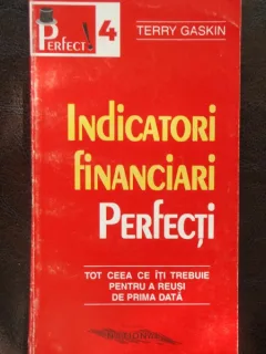 INDICATORI FINANCIARI PERFECTI - TERRY GASKIN
