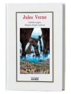 INDIILE NEGRE. GOANA DUPA METEOR - JULES VERNE