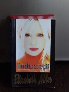 INDISCRETII - ELIZABETH ADLER