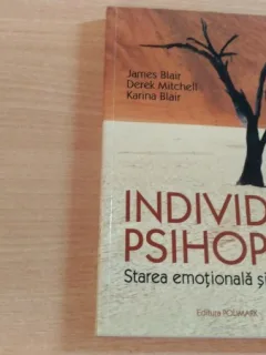 INDIVIDUL PSIHOPAT-JAMES BLAIR