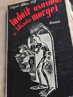 Indoit asasinat in strada Morgei - Edgar Allan Poe