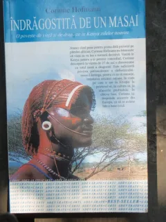 INDRAGOSTITA DE UN MASAI - CORINNE HOFMANN