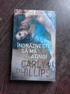 INDRAZNESTE SA MA ATINGI - CARLY PHILLIPS
