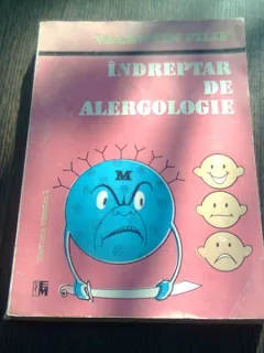 INDREPTAR DE ALERGOLOGIE - VALENTIN FILIP