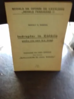 INDREPTAR DE CALARIE