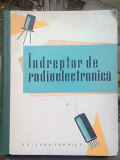 INDREPTAR DE RADIOELECTRONICA - Kulikovschi