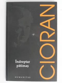 Indreptar patimas-Emil Cioran