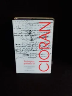 INDREPTAR PATIMAS II - CIORAN