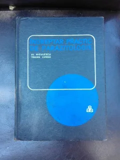 Indreptar practic de parazitologie - Al. Niculescu