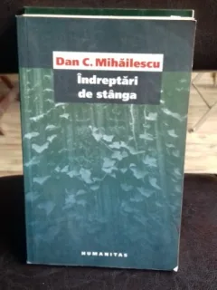 INDREPTARI DE STANGA - DAN C. MIHAILESCU