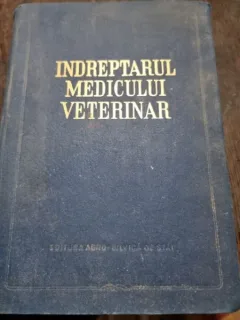 INDREPTARUL MEDICULUI VETERINAR
