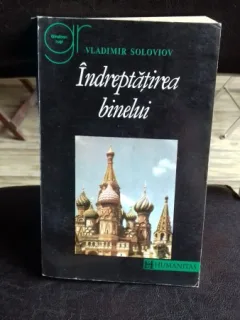 INDREPTATIREA BINELUI - VLADIMIR SOLOVIOV