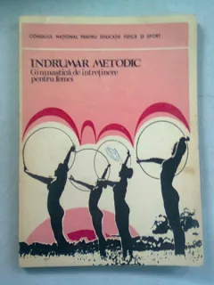 INDRUMAR METODIC. GIMNASTICA DE INTRETINERE PENTRU FEMEI
