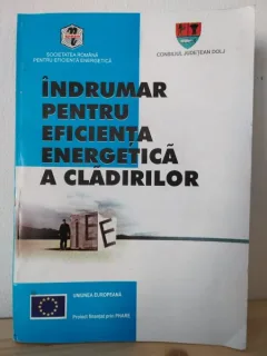 Indrumar Pentru Eficienta Energetica A Cladirilor