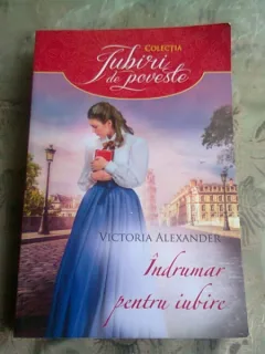INDRUMAR PENTRU IUBIRE - VICTORIA ALEXANDER