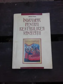 INDRUMAR PENTRU RESTABILIREA SANATATII - MIHAI POPA