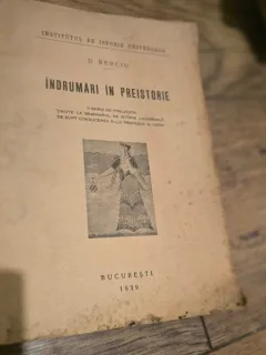 Indrumari in preistorie - D. Berciu