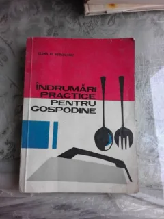 INDRUMARI PRACTICE PENTRU GOSPODINE - ELENA M. HEROVEANU