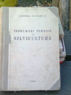 Indrumari tehnice in silvicultura