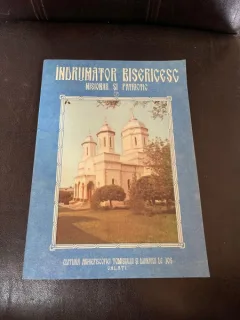 Indrumator bisericesc misionar si patriotic 2 1986
