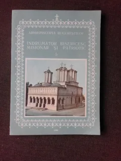 INDRUMATOR BISERICESC, MISIONAR SI PATRIOTIC NR.V/1988