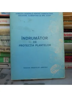 Indrumator de protectia plantelor , I. Gutenmaher