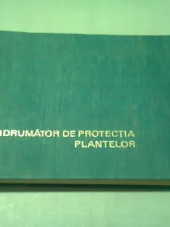 INDRUMATOR DE PROTECTIA PLANTELOR
