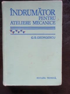 INDRUMATOR PENTRU ATELIERE MECANICE