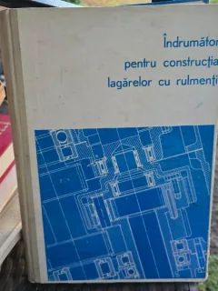 INDRUMATOR PENTRU CONSTRUCTIA LAGARELOR CU RULMENTI