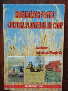 INDRUMATOR PENTRU CULTURA PLANTELOR DE CAMP - GHEORGHE SIN